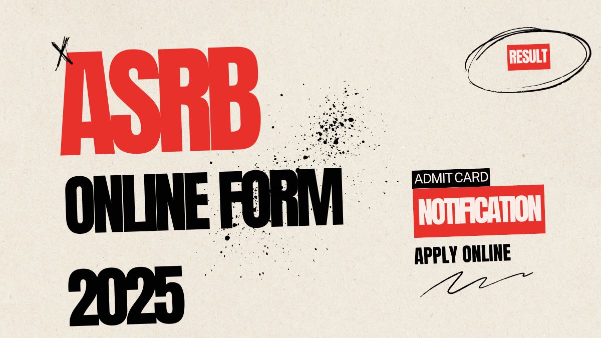 ASRB NET, ARS, SMS, STO 2025 