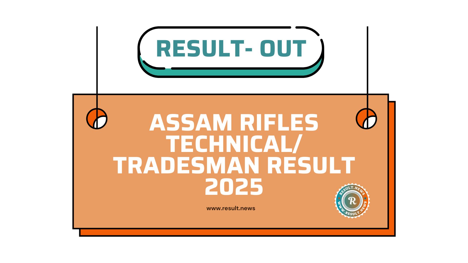 Assam Rifles Technical / Tradesman Recruitment 2025