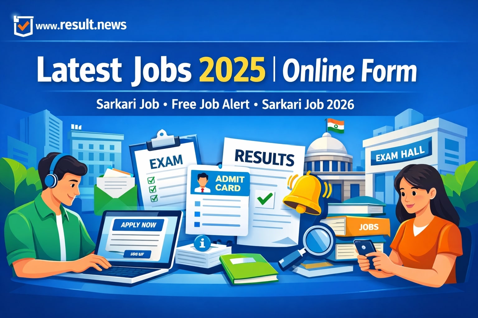 Latest Jobs 2025