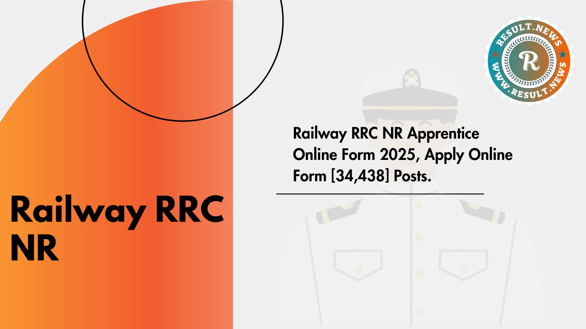 Railway Apprentice 2025 Apply Online
