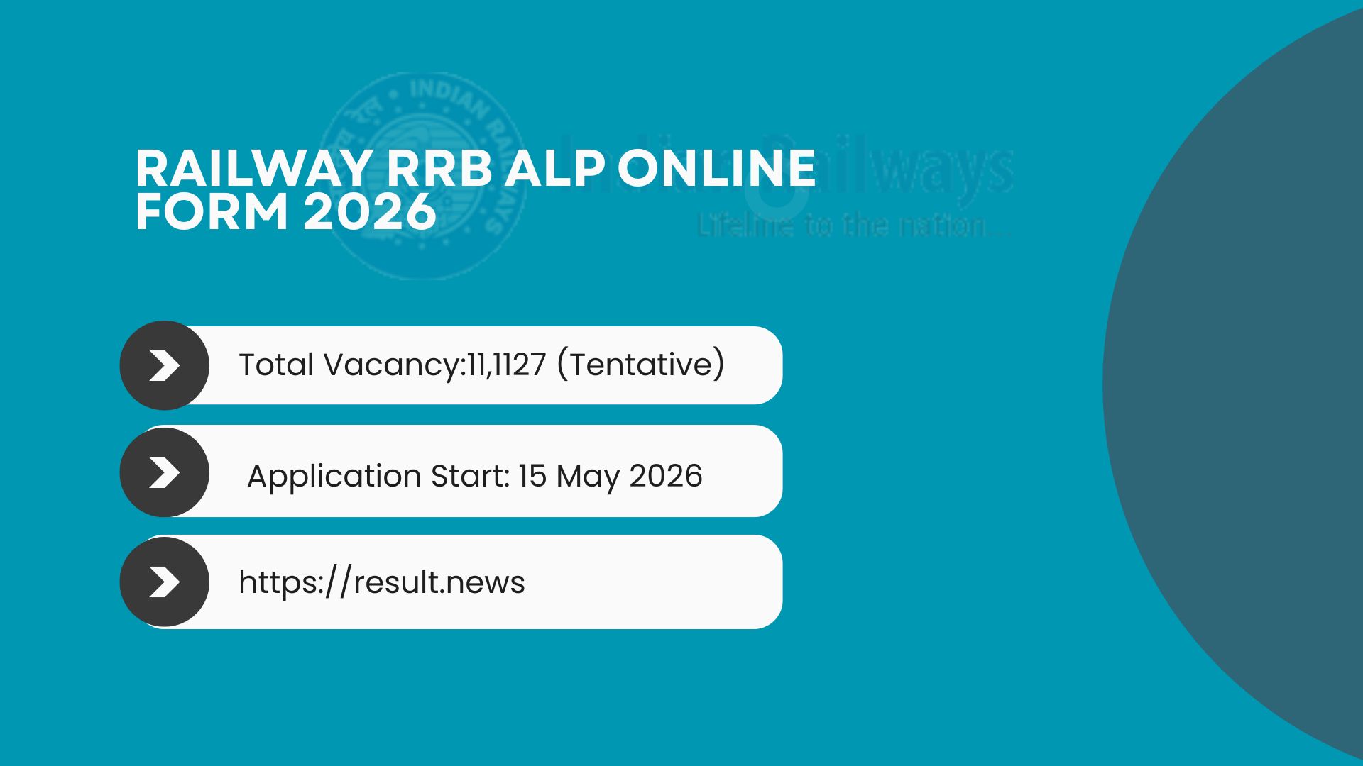 Railway RRB ALP 2026 