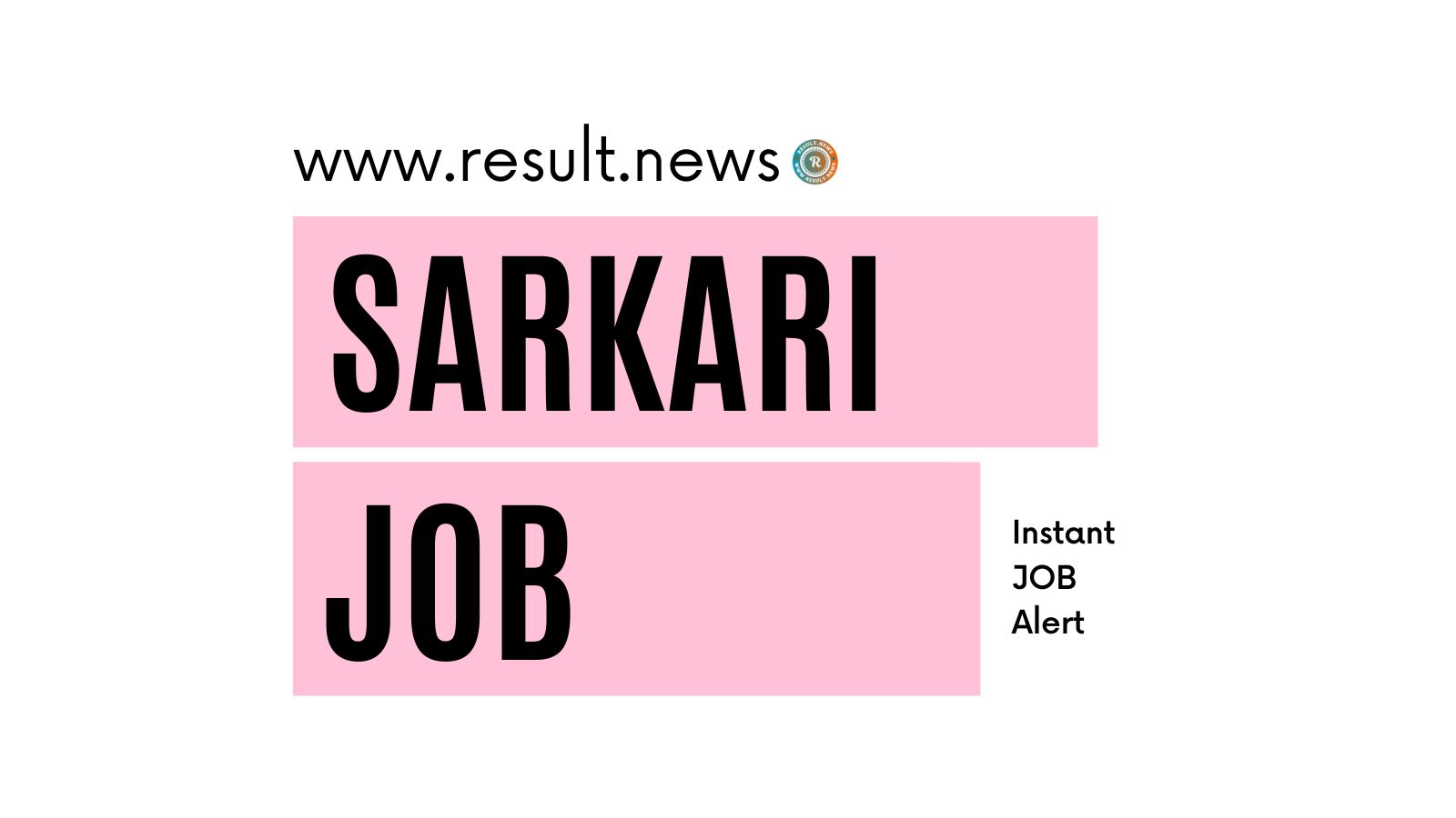 Sarkari Job