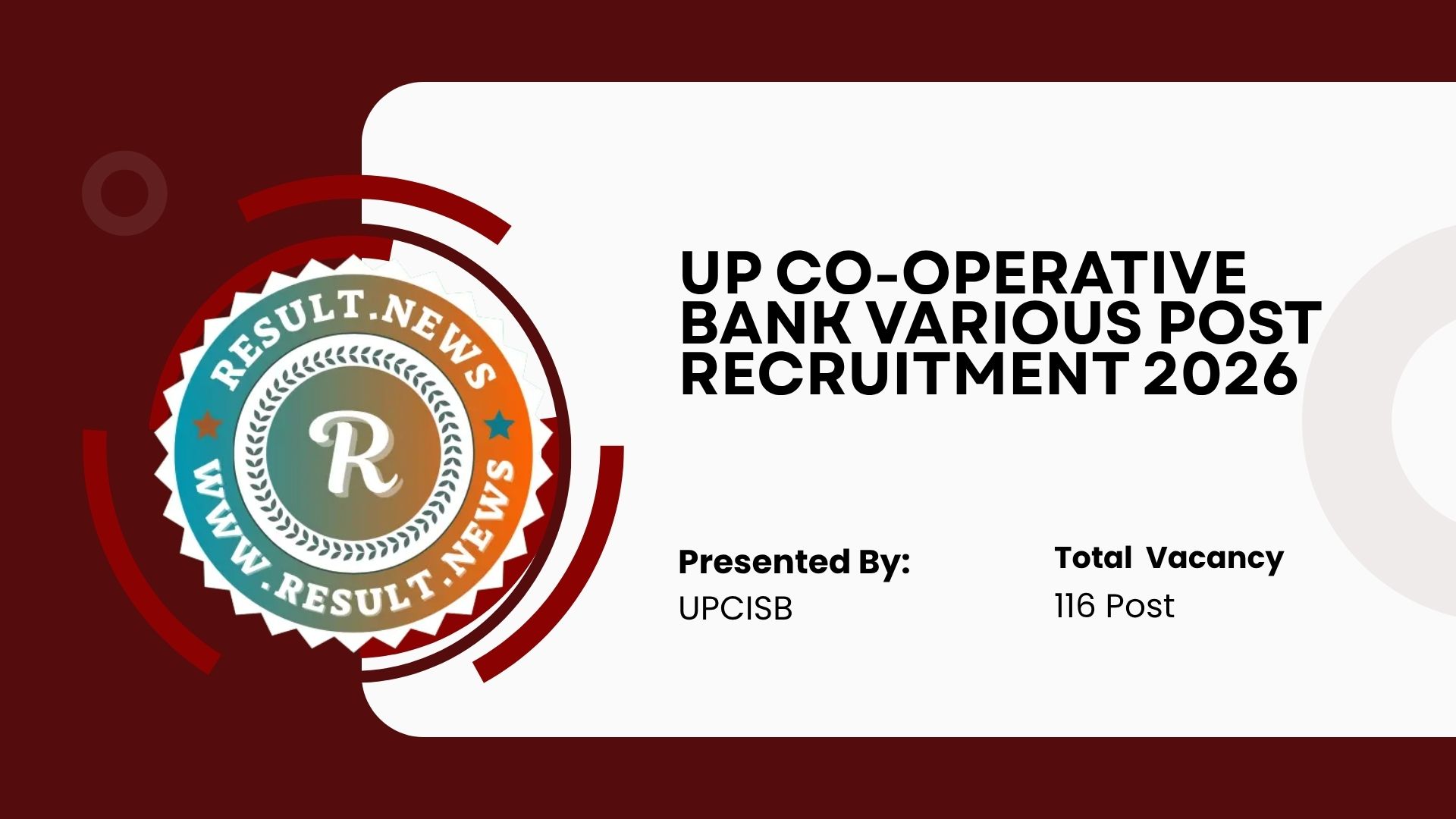 UPSSSC Agriculture Technical Assistant Group-C Recruitment 2026
