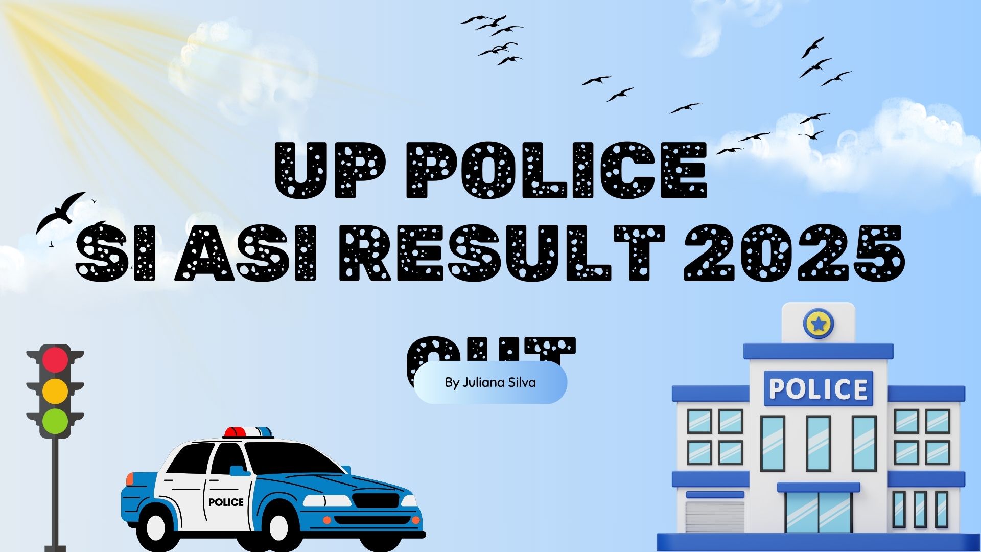  UP Police SI ASI Result 