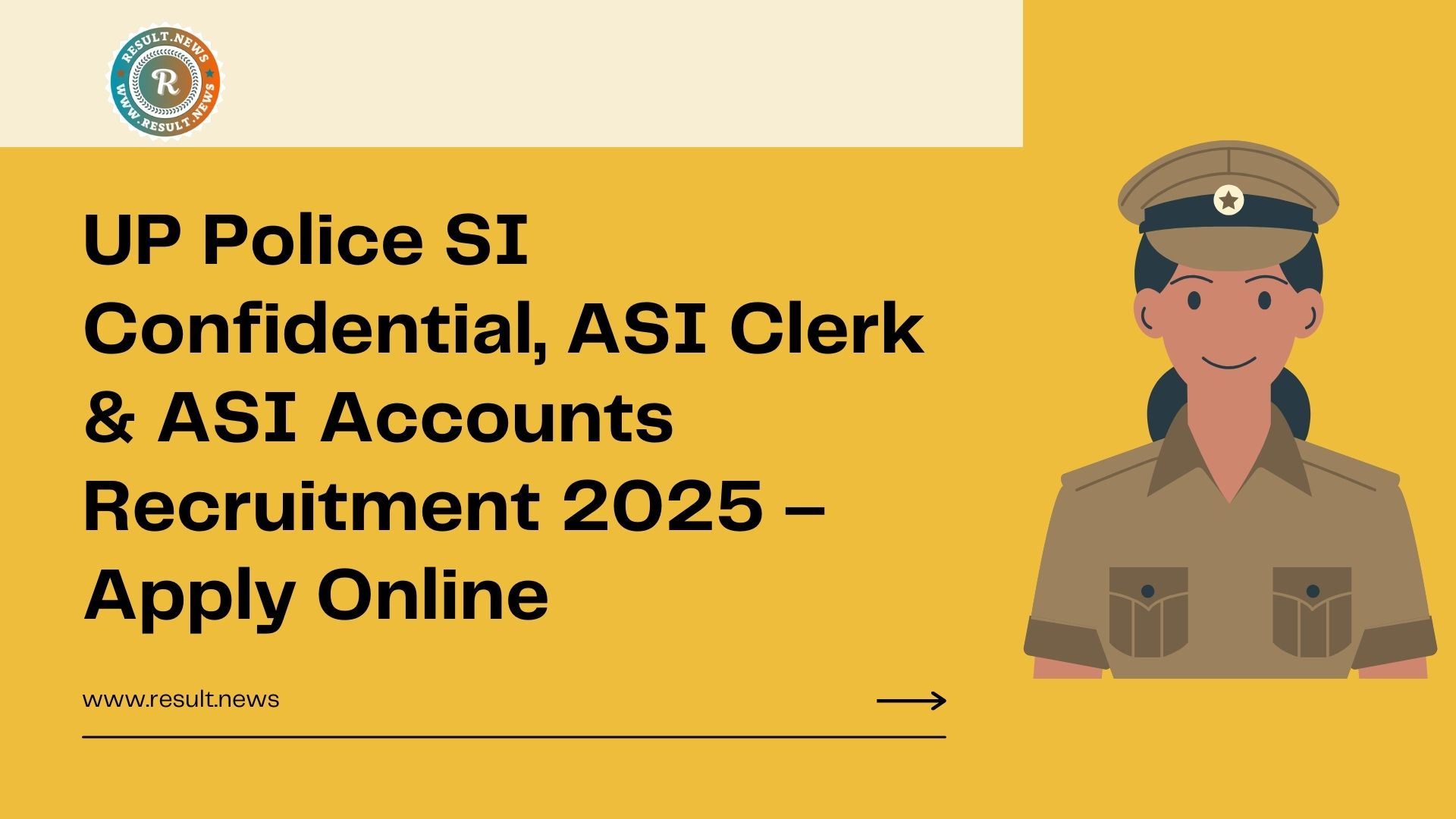   UP Police Vacancy 2025 