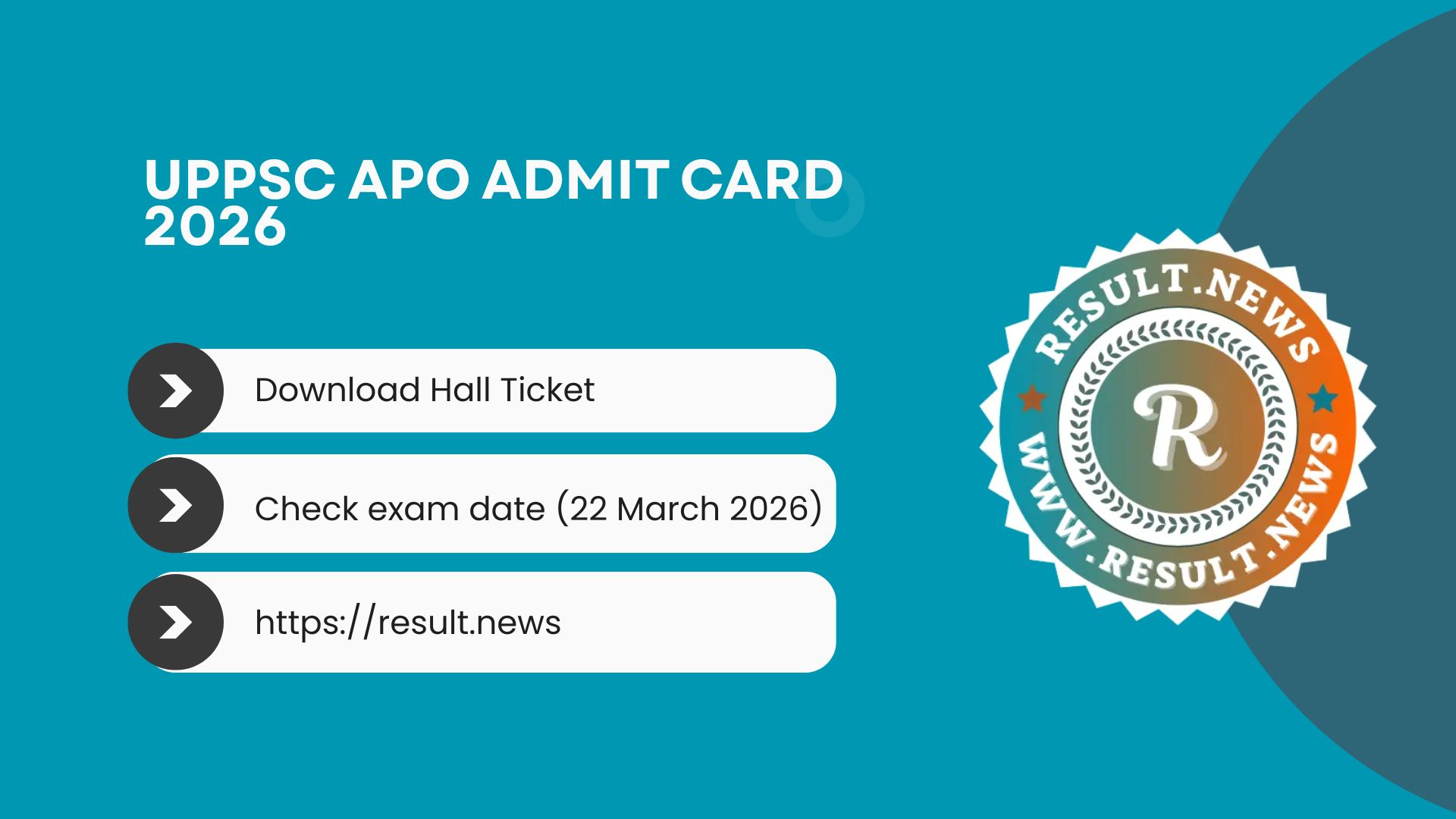 UPPSC Computer Assistant Admit Card 2026